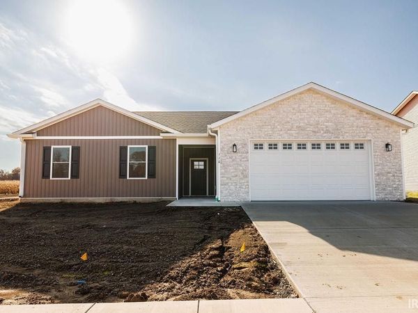 110 Pin Oak Road, Spencer, IN 47460