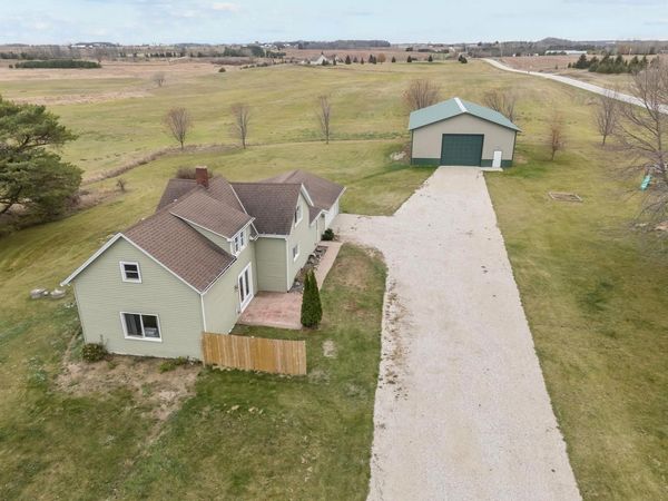 E3709 KROK ROAD, Kewaunee, WI 54216