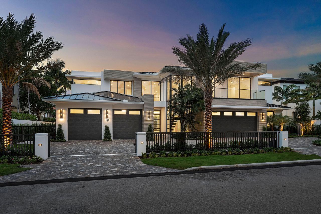 191 W Coconut Palm Road, Boca Raton, FL 33432 Photo