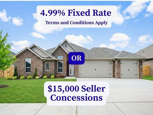 2405 Salmon Street, Pea Ridge, AR 72751