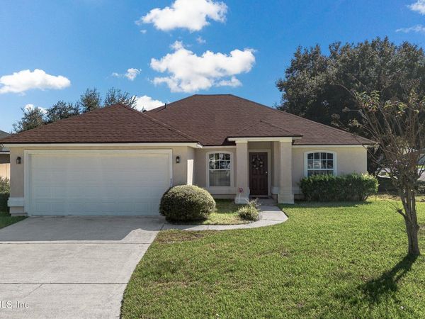 1607 BACKWATER Drive, Middleburg, FL 32068