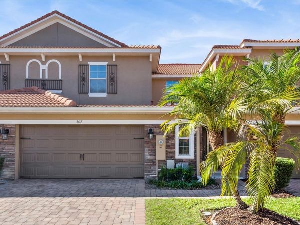 308 TERRACINA DRIVE, SANFORD, FL 32771