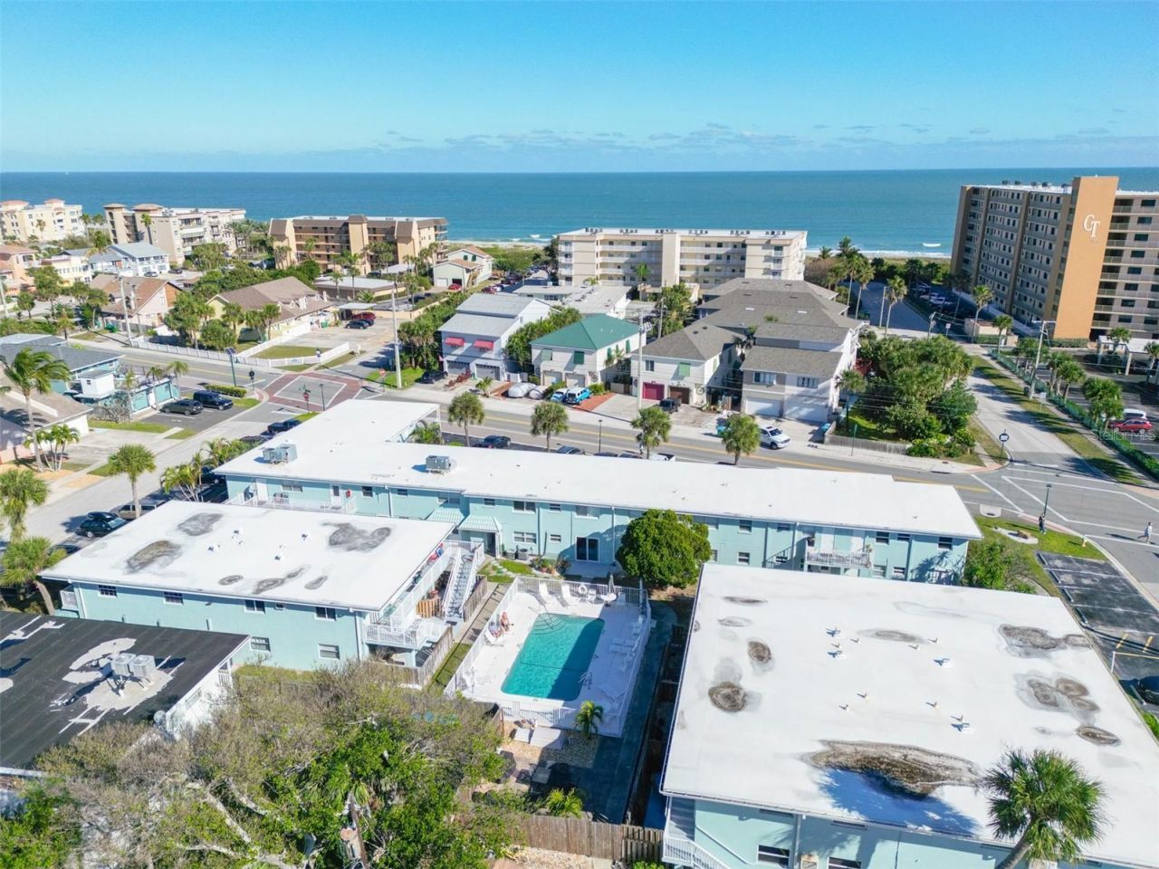 425 Harrison Avenue, Unit 6-2, Cape Canaveral, FL 32920 Photo