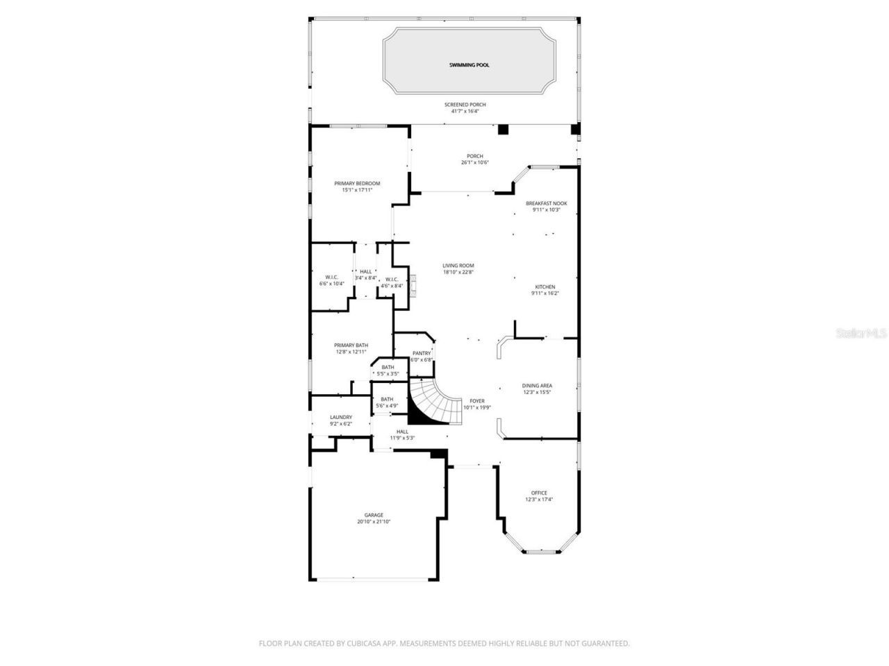 9997 Sago Point Drive, Seminole, FL 33777 Photo