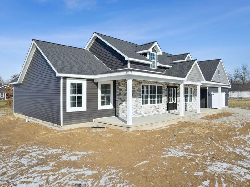 422 Liming Farm Road, Mount Orab, OH 45154 Photo 2