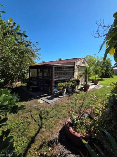 1860 Poinsettia Ave , Lehigh Acres, FL 33972 Photo