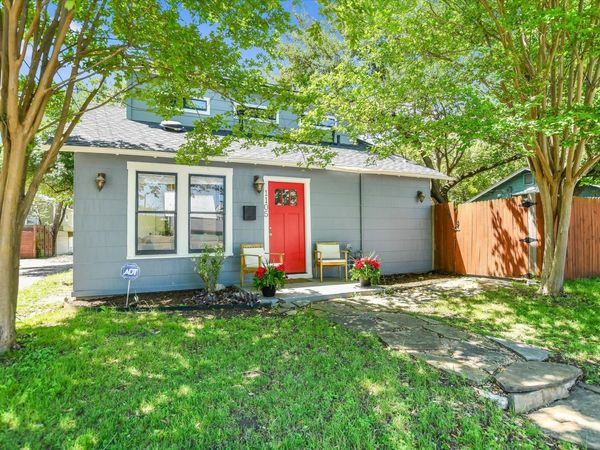 1105 W 43rd ST, Austin, TX 78756