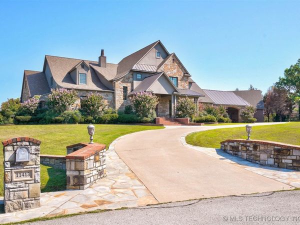 11413 E 132nd Place S, Broken Arrow, OK 74011