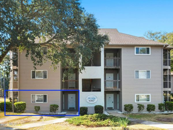 807 Colony Place, Unit # A, Sunset Beach, NC 28468