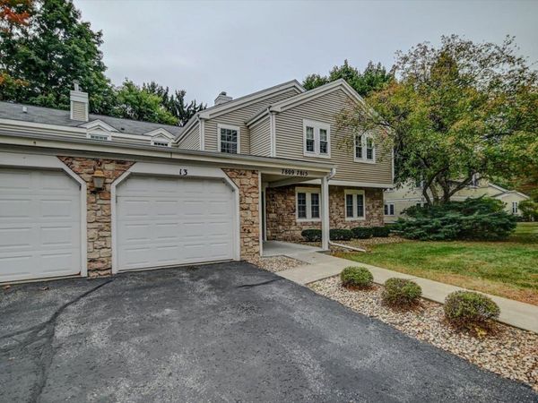 7813 Tree Lane, Madison, WI 53717