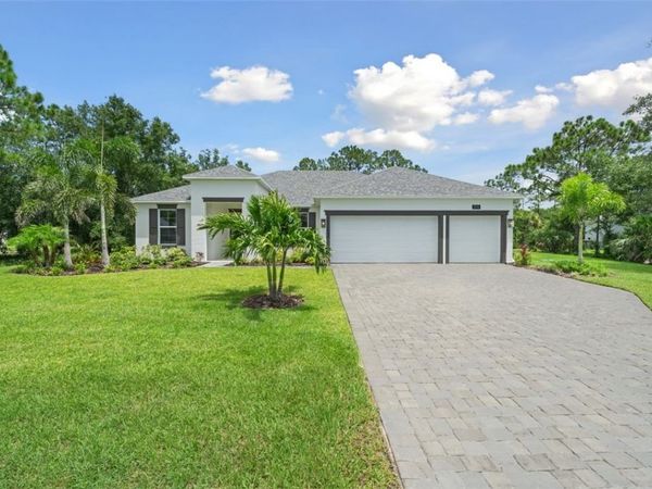 3733 Ornis Court, Grant Valkaria, FL 32950