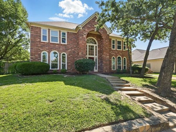 1517 Highland Lakes Drive, Keller, TX 76248