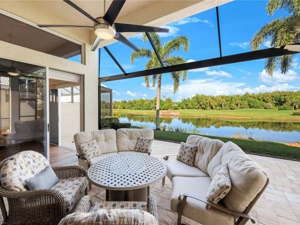 19461 Silver Oak DR, ESTERO, FL 33967