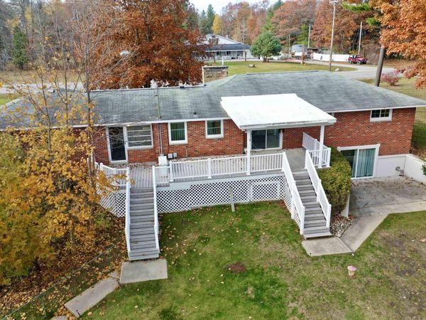 444 Wilber Road, Tawas City, MI 48763