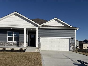 606 Fallen Leaf Drive, Belton, MO 64012