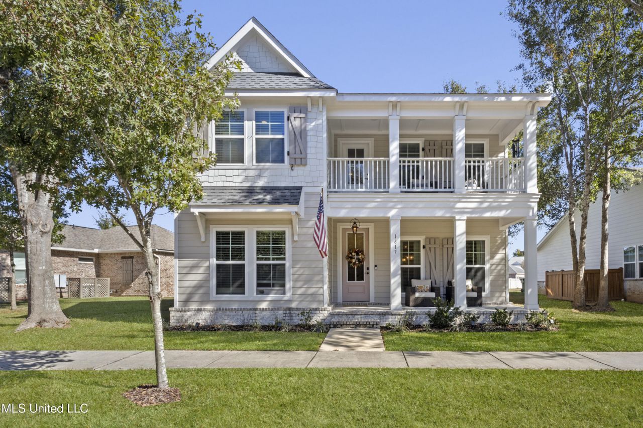 1617 Alphabet Road, Gulfport, MS 39503 Main Photo