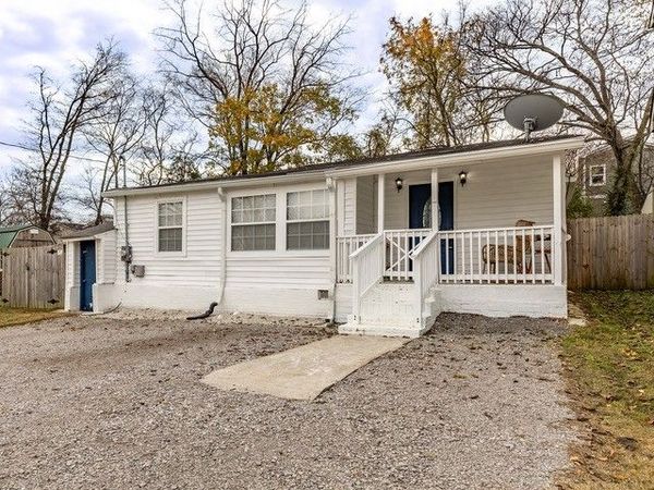 306B Queen Ave, Nashville, TN 37207