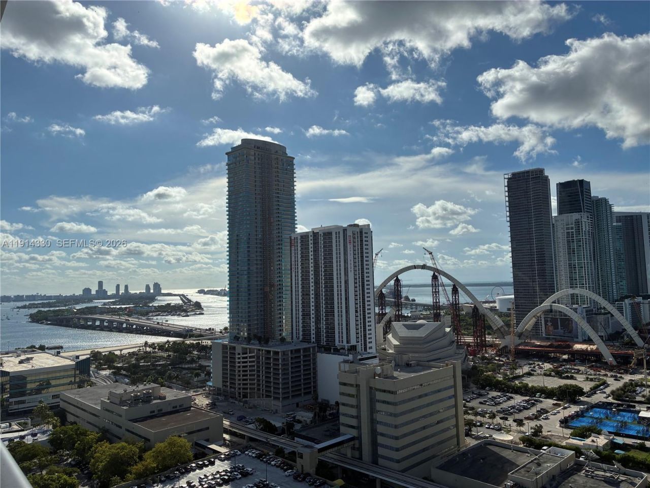 1600 NE 1st Ave, Unit 2508, Miami, FL 33132 Photo