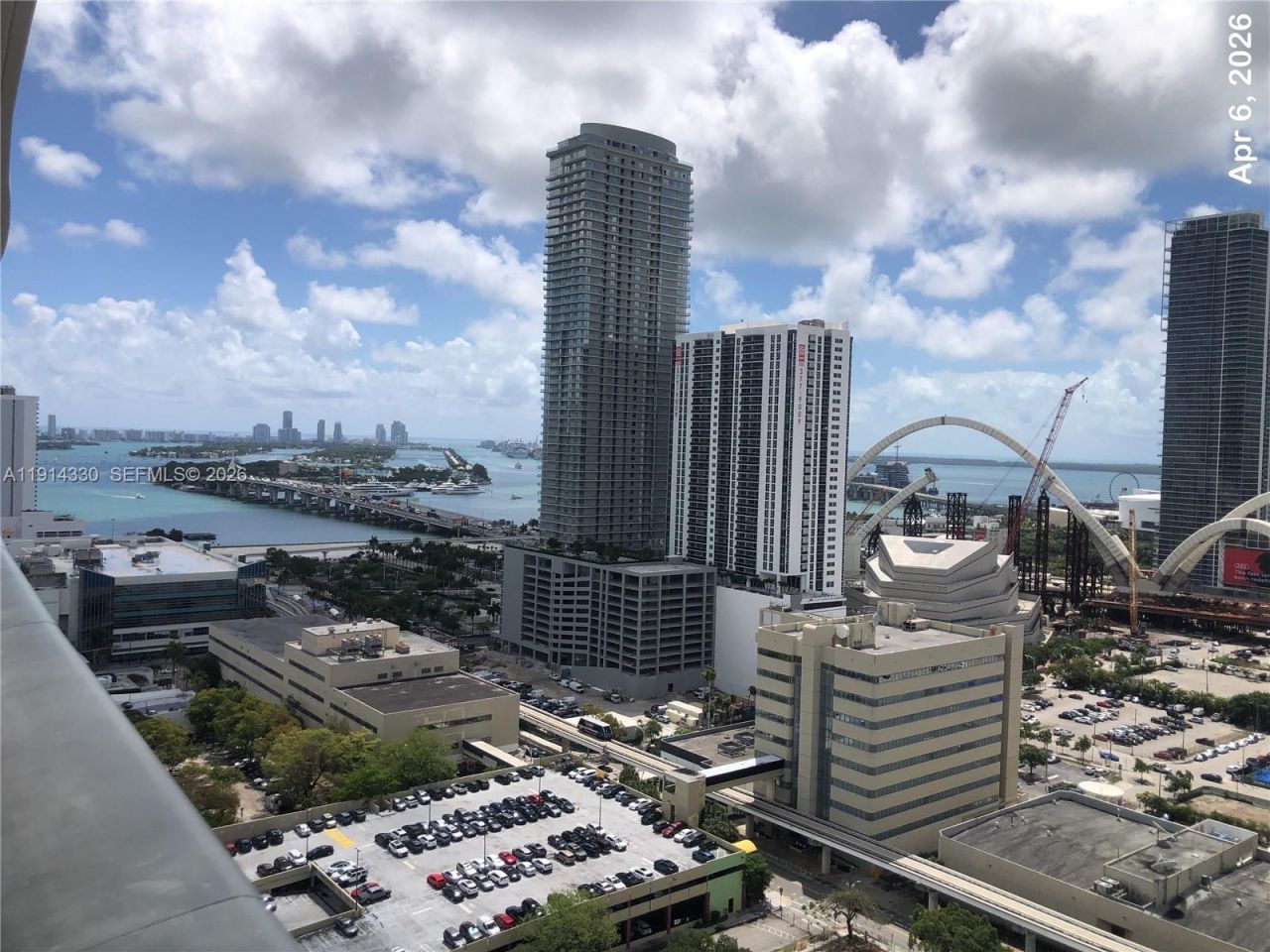 1600 NE 1st Ave, Unit 2508, Miami, FL 33132 Photo