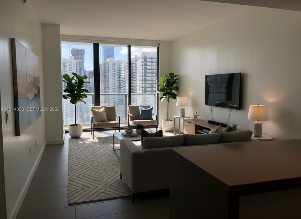 1600 NE 1st Ave, Unit 2508, Miami, FL 33132 Photo