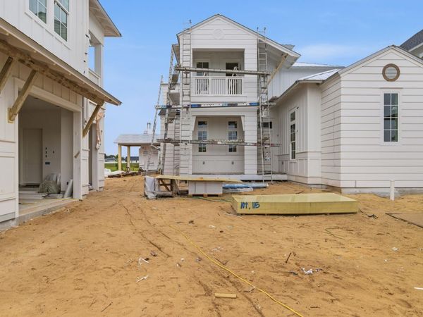 579 Pollard Cove East Street, Unit Lot 115, Watersound, FL 32461