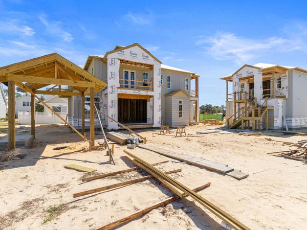 579 Pollard Cove East Street, Unit Lot 115, Watersound, FL 32461