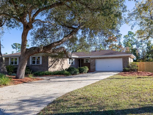 3314 S Harbour Circle, Panama City, FL 32405