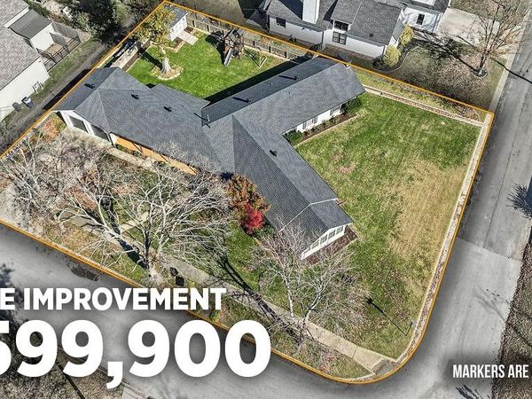525 S 6th Street, Rogers, AR 72756