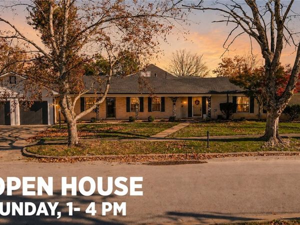 525 S 6th Street, Rogers, AR 72756