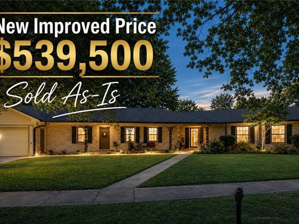 525 S 6th Street, Rogers, AR 72756