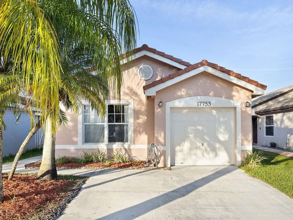 17753 SW 24th Ct, Miramar, FL 33029