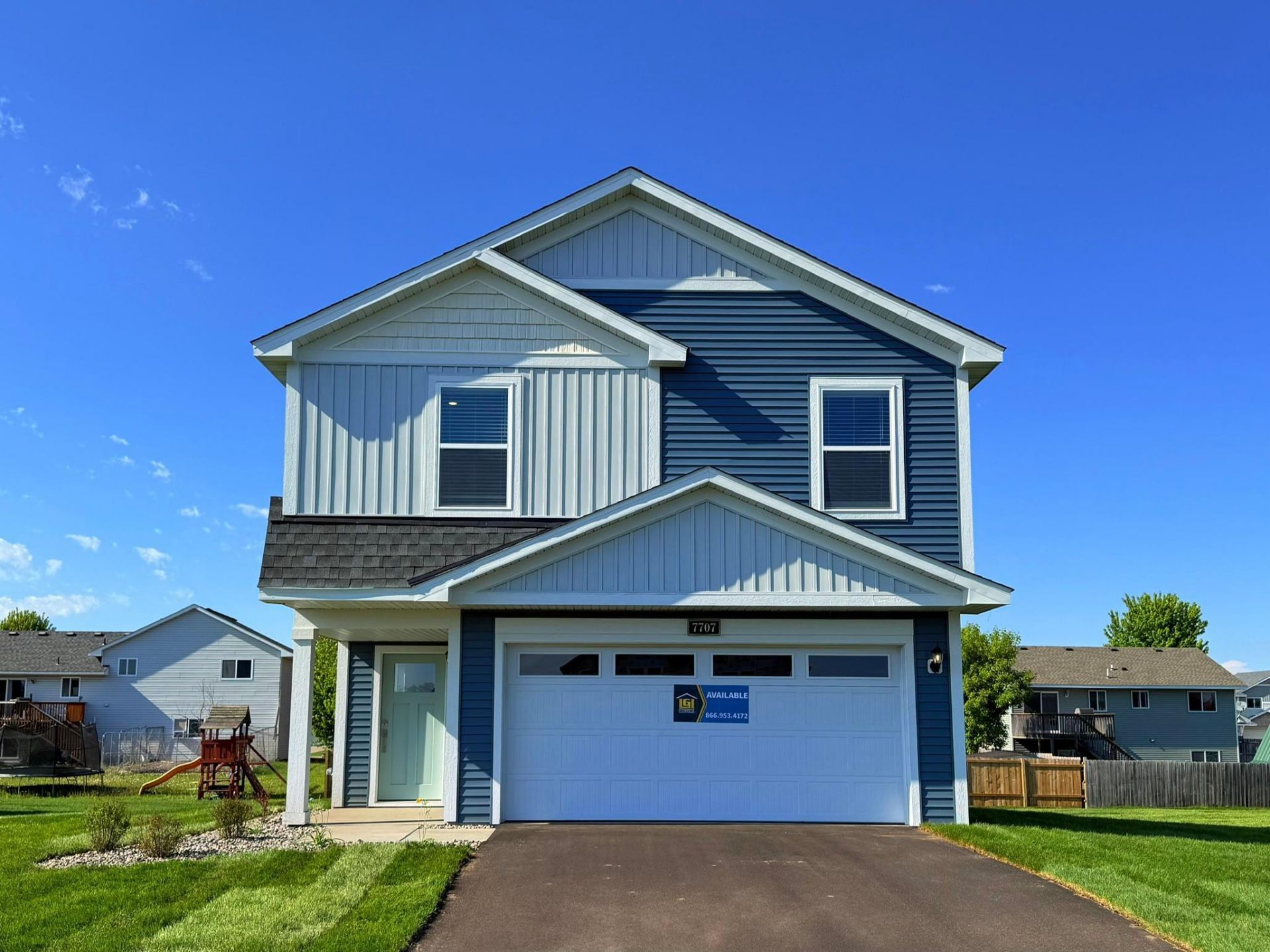 7707 Birch Street, Clear Lake, MN 55319 Main Photo