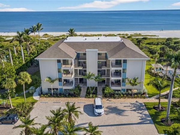 1795 Middle Gulf DR, Unit C-103, SANIBEL, FL 33957