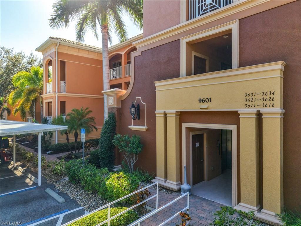 9601 Spanish Moss Way, Unit 3611, Bonita Springs, FL 34135 Photo