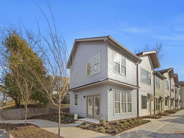 1070 Dill Avenue SW, Unit 103, Atlanta, GA 30310