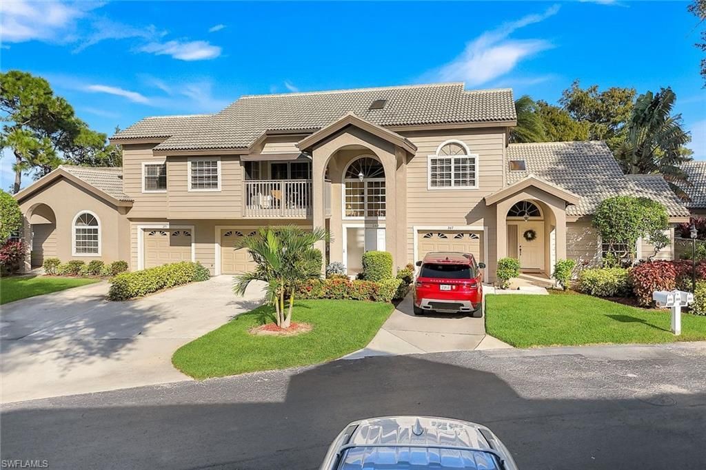 269 Perignon Pl, Unit 16-2, Naples, FL 34119 Photo
