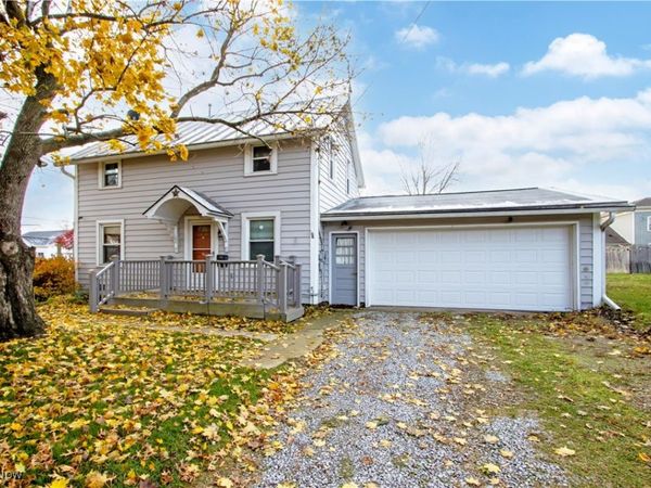 316 E Campbell Street, Loudonville, OH 44842