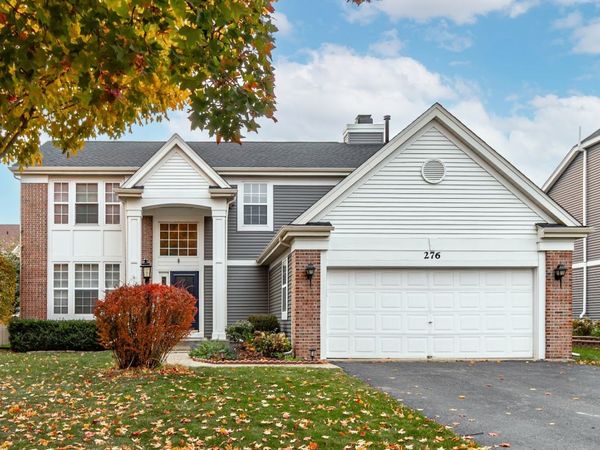 276 Pembrook Lane, Mundelein, IL 60060