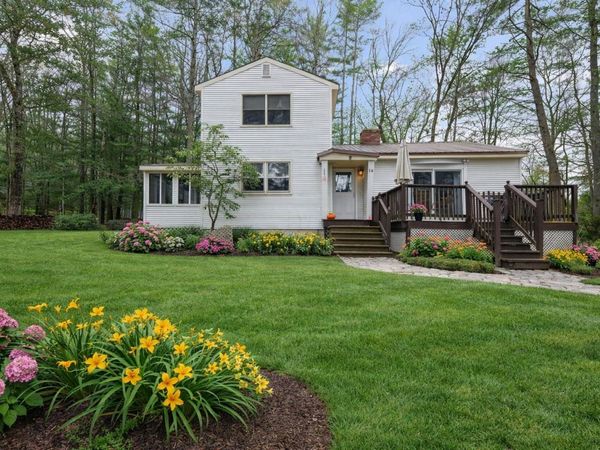 14 Heritage Hill Road, Holderness, NH 03245