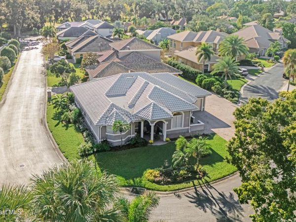 771 Florencia Circle, Titusville, FL 32780