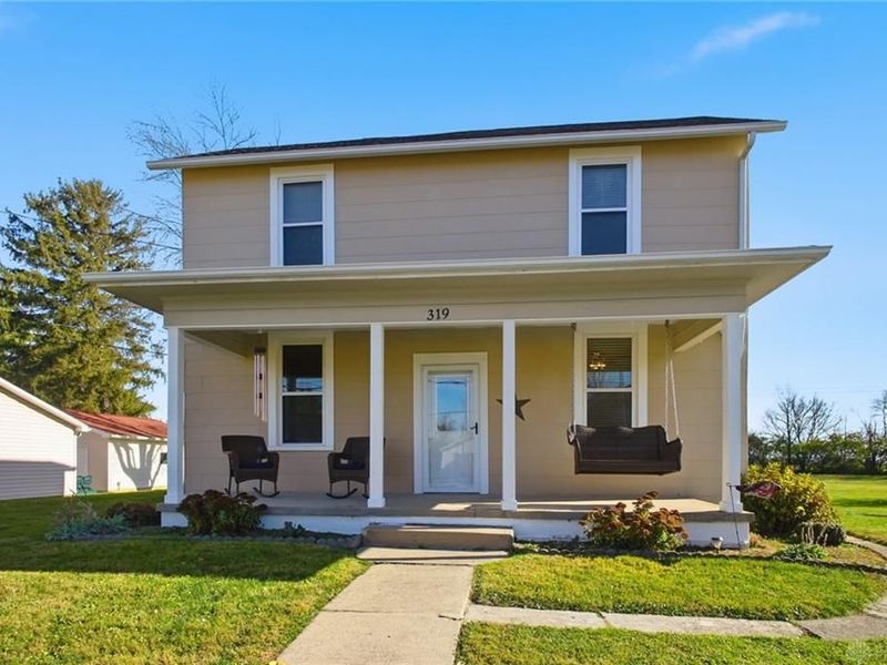 319 Jamestown Road, South Charleston, OH 45368 Photo 1