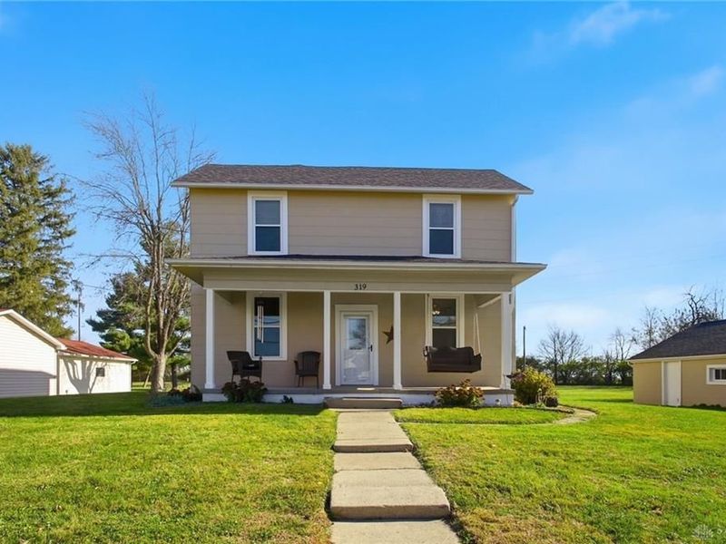 319 Jamestown Road, South Charleston, OH 45368 Photo 3