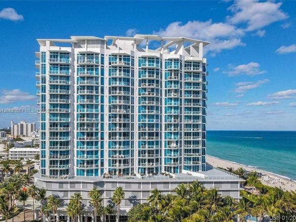 6515 Collins Ave, Unit 1007, Miami Beach, FL 33141