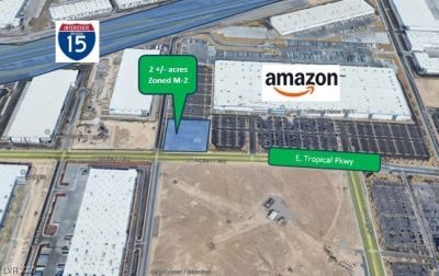 5712 E Tropical Parkway, Las Vegas, NV 89115 Main Photo