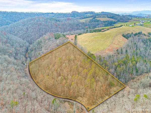 Ramsey Hollow Rd, Harrogate, TN 37752