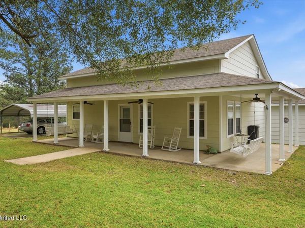 1333 Scr 51, Mount Olive, MS 39119
