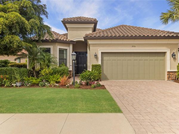 3936 WAYPOINT AVENUE, OSPREY, FL 34229