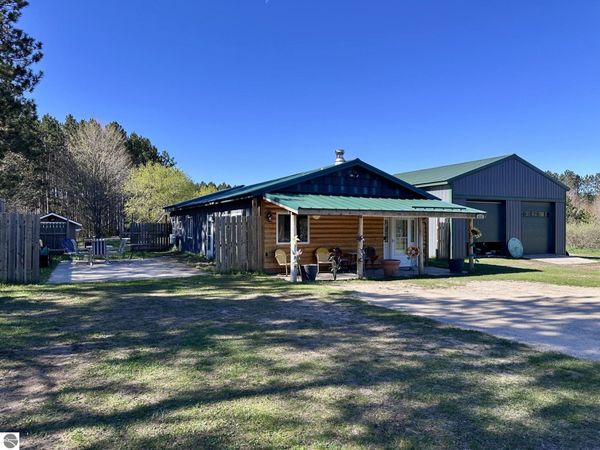 5935 Greenleaf Lane, Grawn, MI 49637