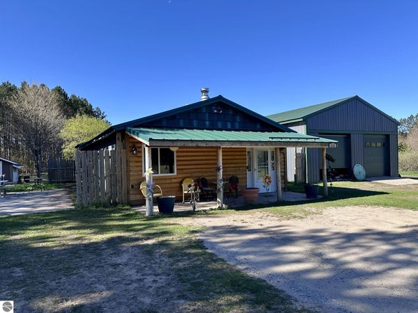 5935 Greenleaf Lane, Grawn, MI 49637