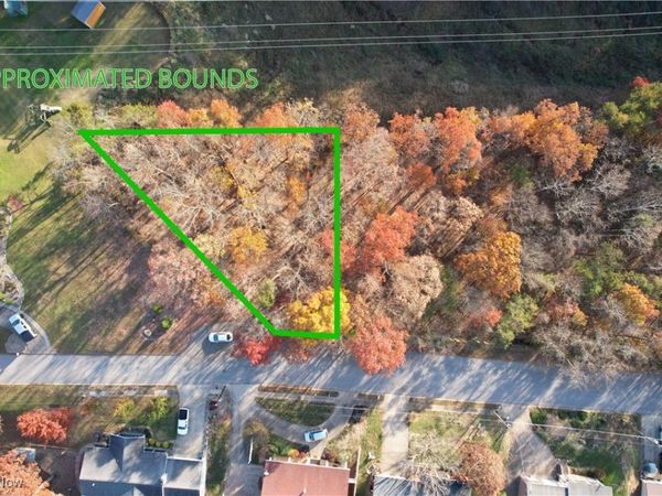 Lot 128 David Lee Drive, Parkersburg, WV 26101